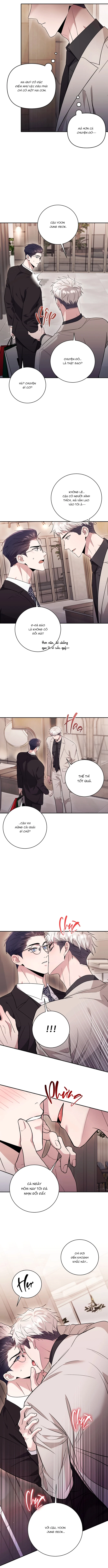 Rùng mình? Chua chua, ngọt ngọt! Chapter 35 - Trang 2
