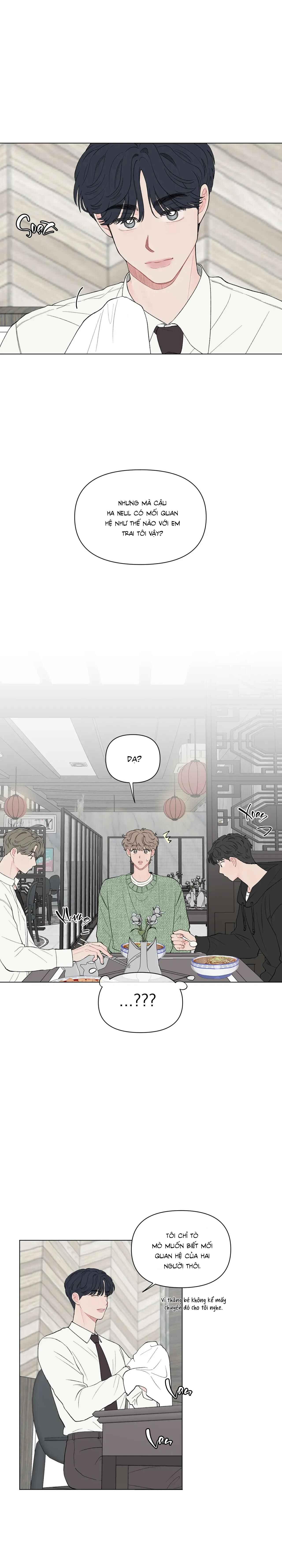 Xin hãy chữa lành tình yêu của anh Chapter 49 - Trang 2