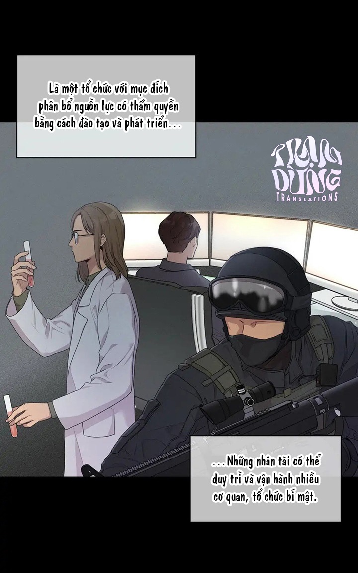 Passion Chapter 0 - Trang 4