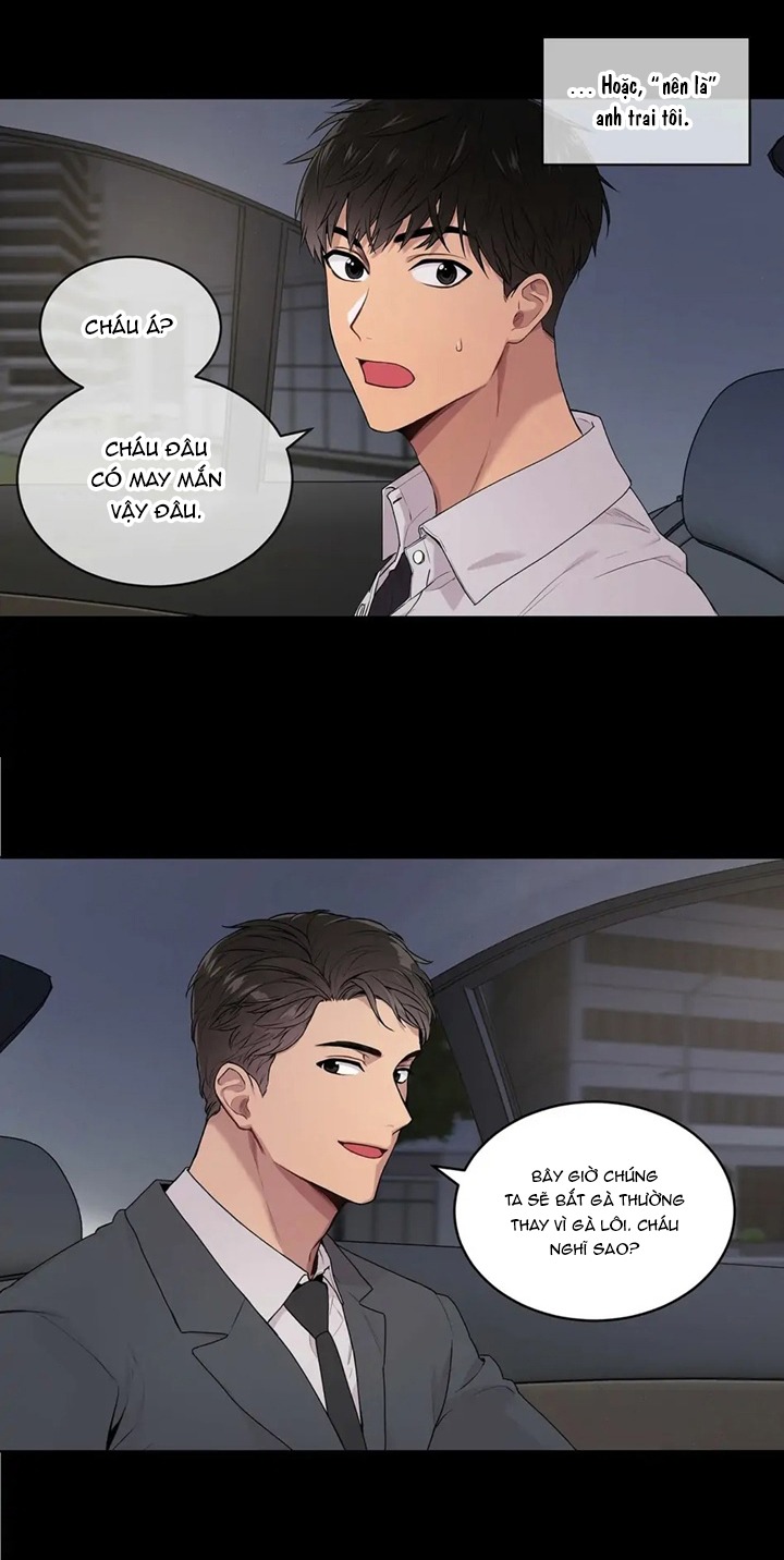 Passion Chapter 0 - Trang 4