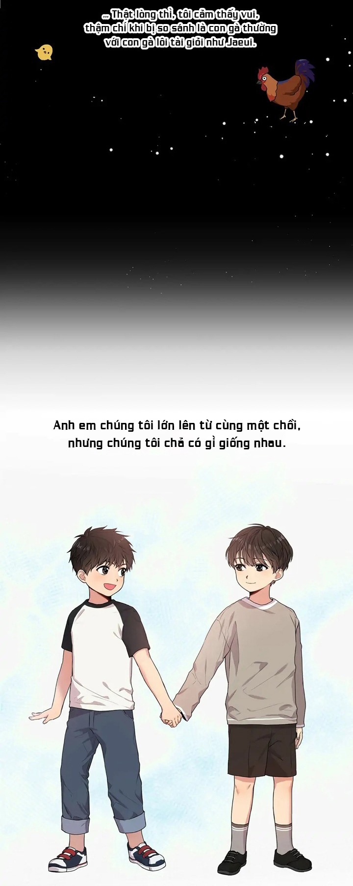 Passion Chapter 0 - Trang 4