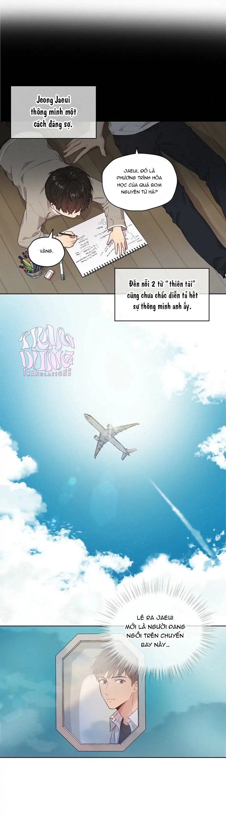 Passion Chapter 0 - Trang 4