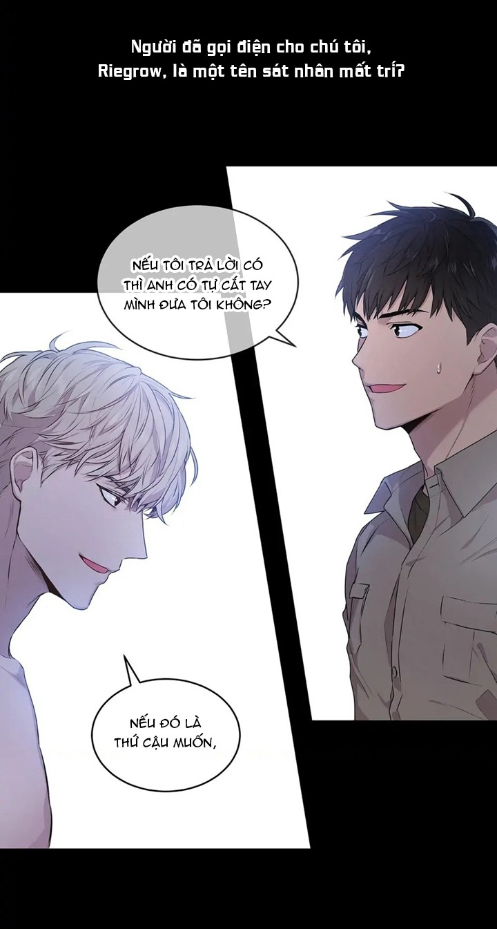 Passion Chapter 0 - Trang 4