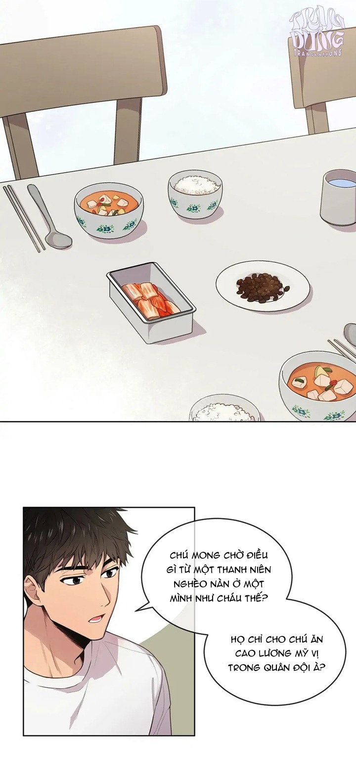 Passion Chapter 1 - Next Chapter 2