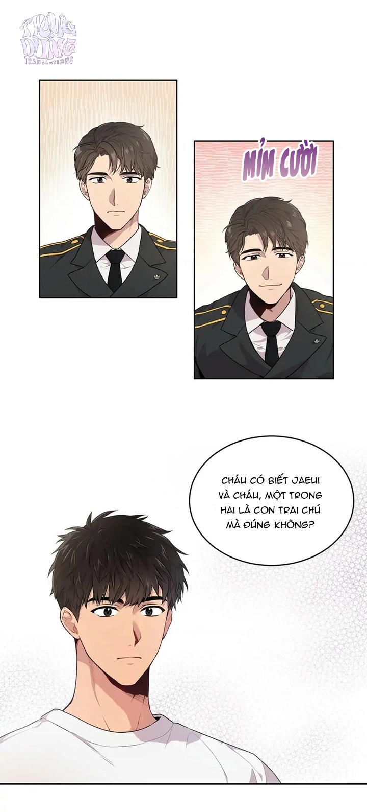 Passion Chapter 1 - Next Chapter 2