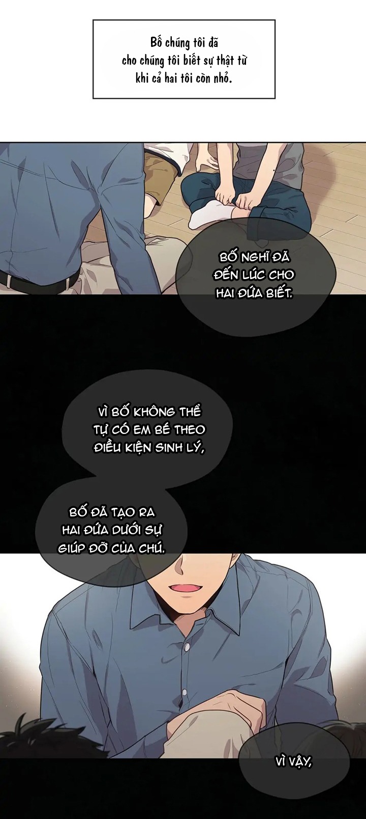 Passion Chapter 1 - Next Chapter 2