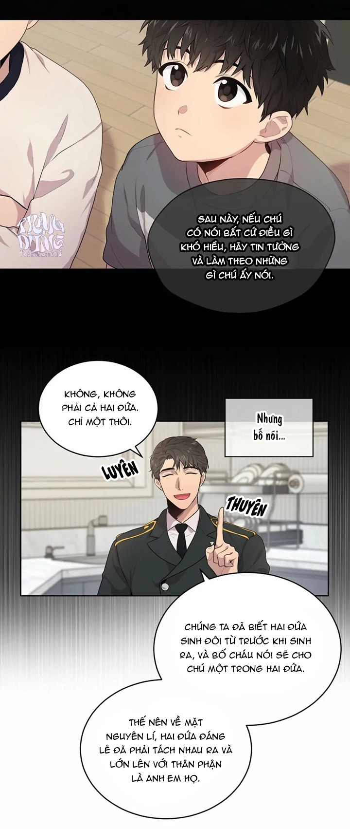 Passion Chapter 1 - Next Chapter 2