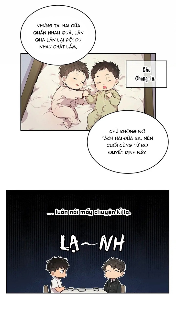 Passion Chapter 1 - Next Chapter 2