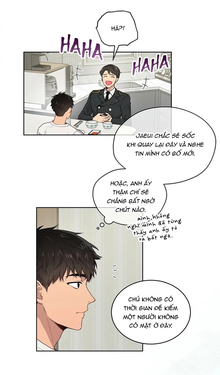 Passion Chapter 1 - Next Chapter 2