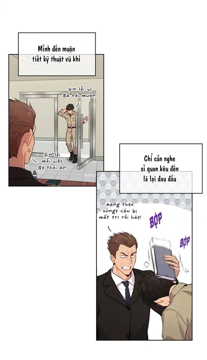 Passion Chapter 16 - Trang 4