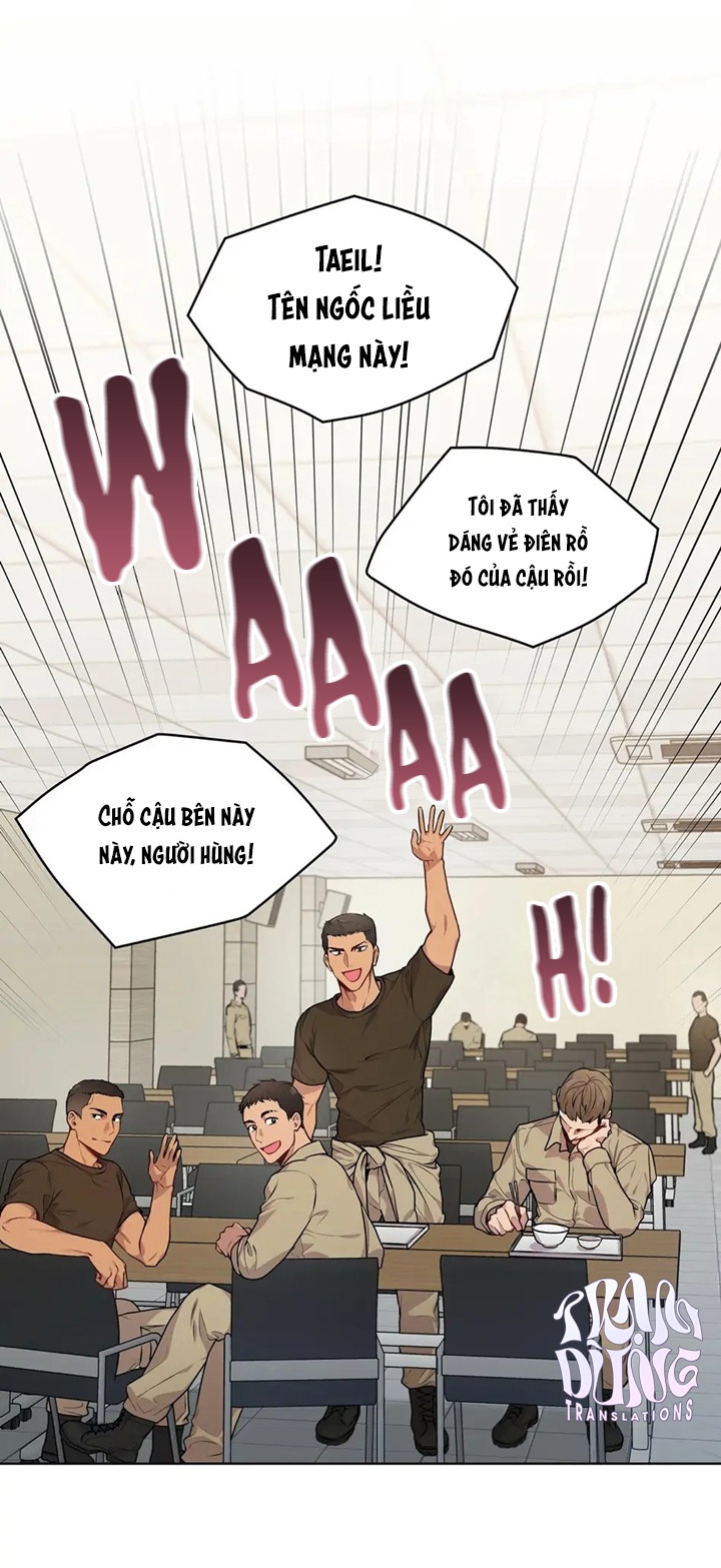 Passion Chapter 16 - Trang 4