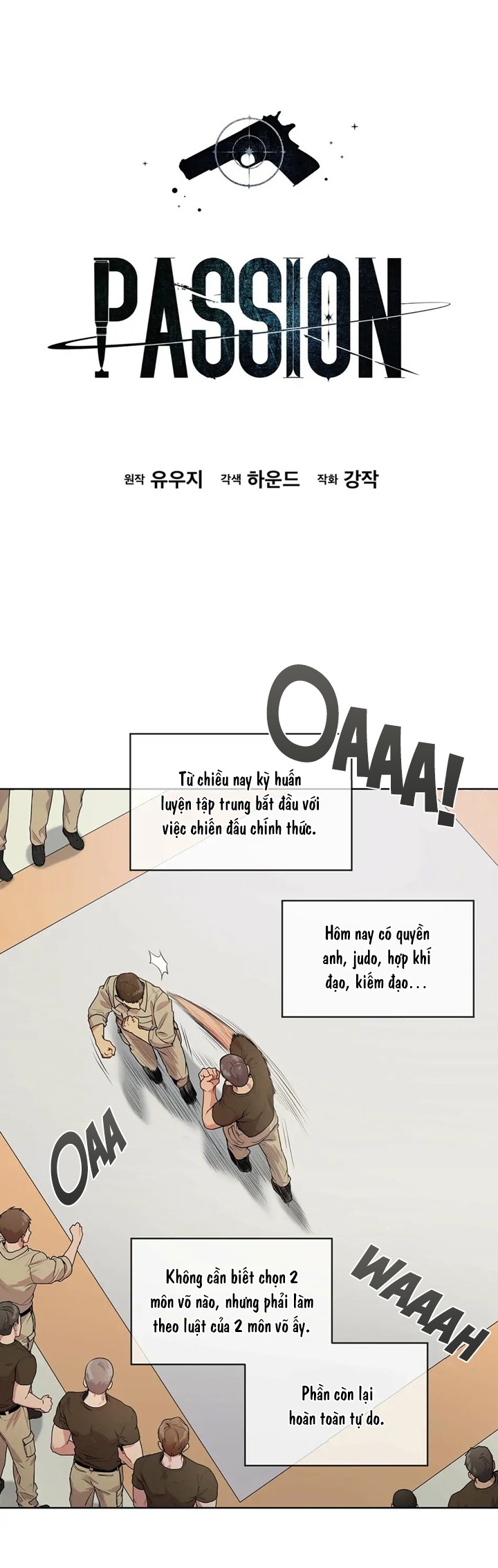 Passion Chapter 16 - Trang 4