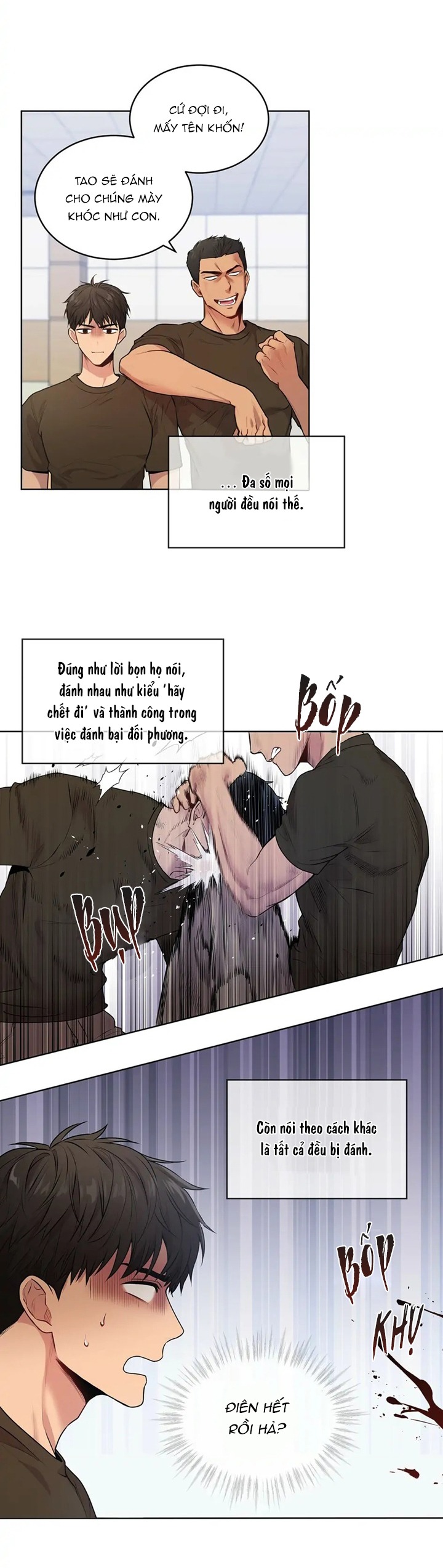 Passion Chapter 16 - Trang 4