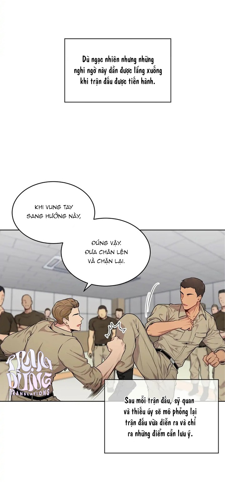 Passion Chapter 16 - Trang 4