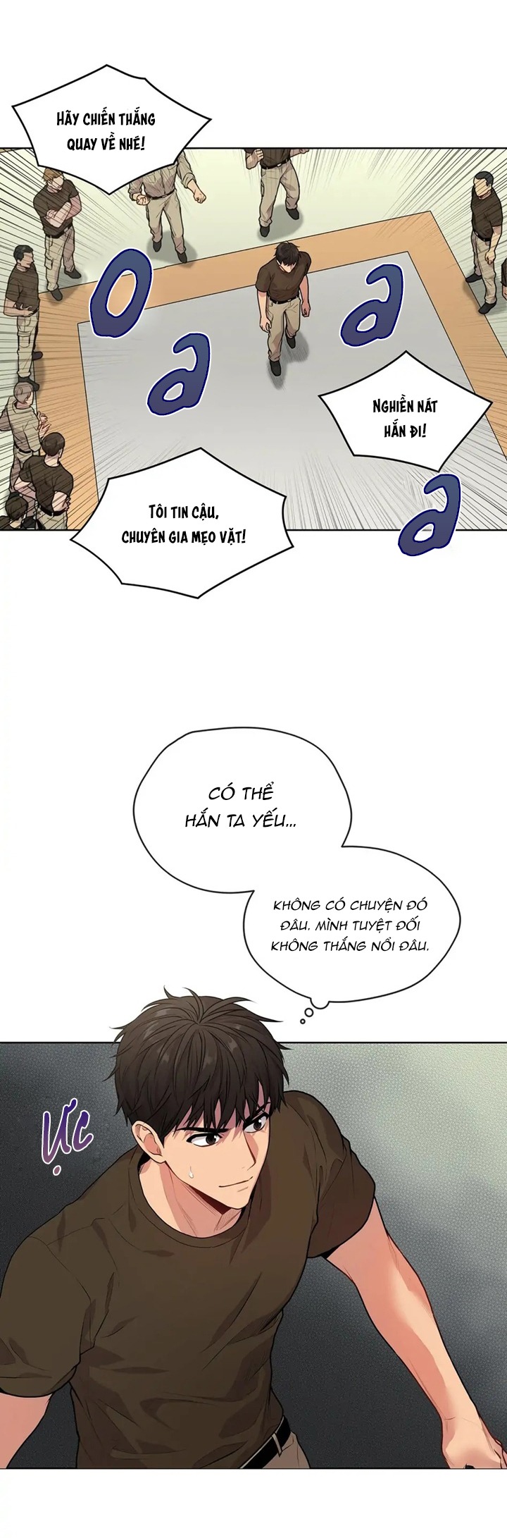 Passion Chapter 16 - Trang 4