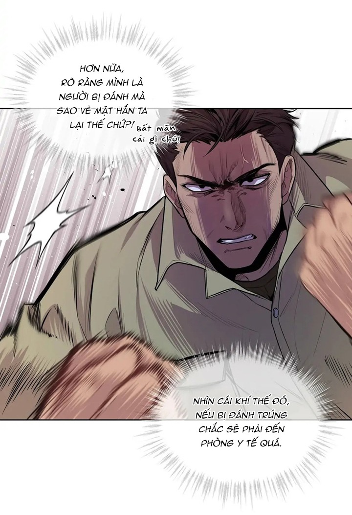 Passion Chapter 16 - Trang 4