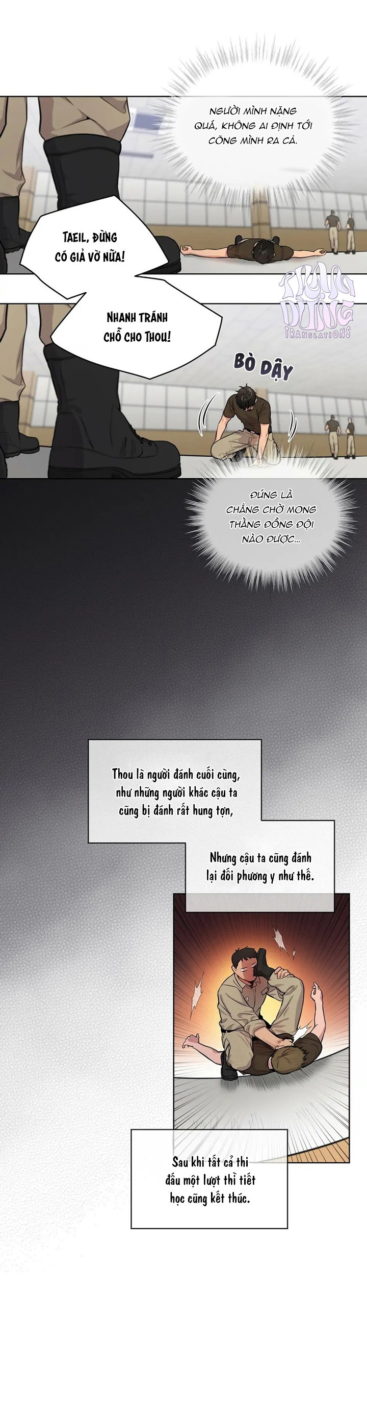 Passion Chapter 16 - Trang 4