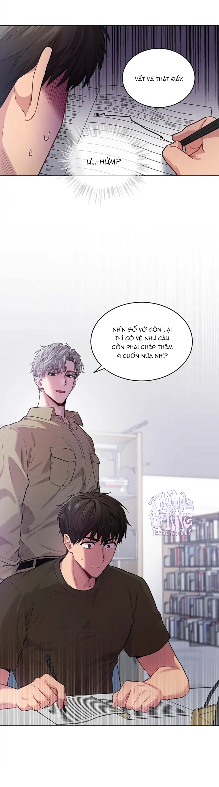 Passion Chapter 16 - Trang 4
