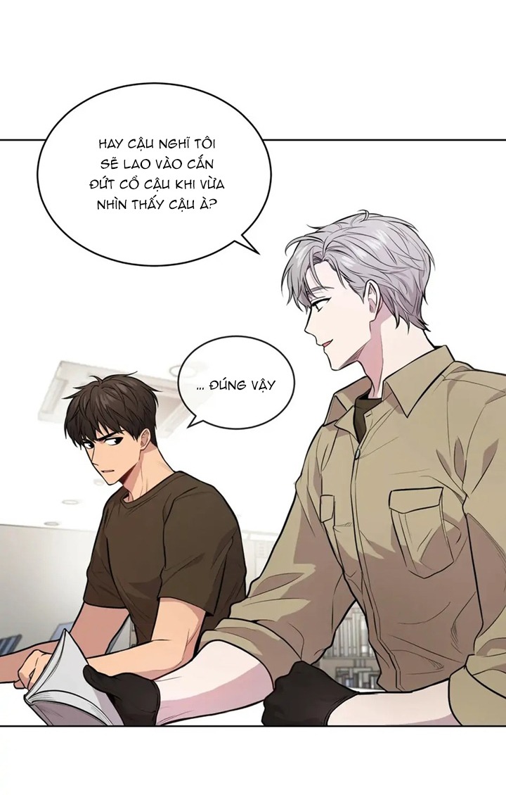 Passion Chapter 17 - Trang 4
