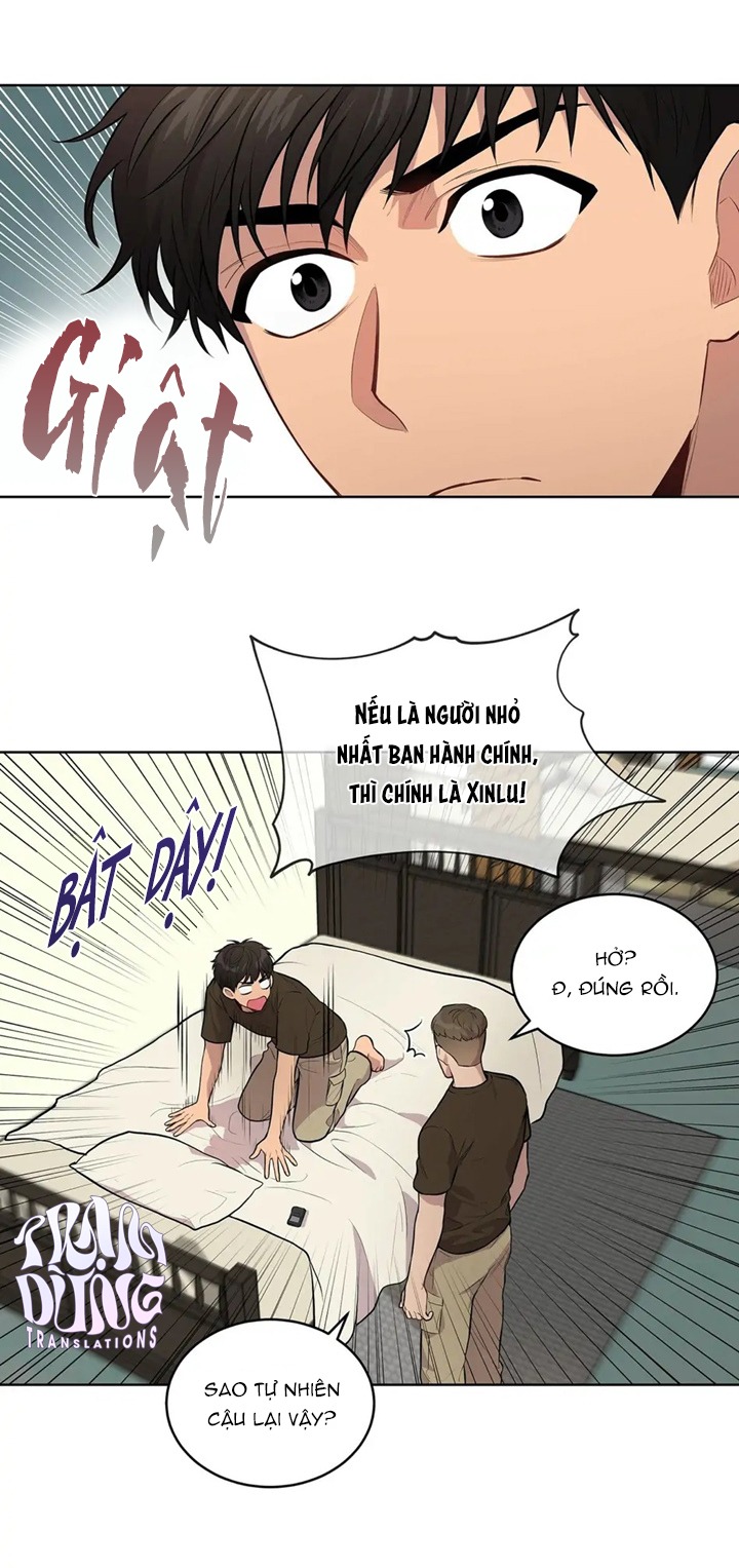 Passion Chapter 17 - Trang 4