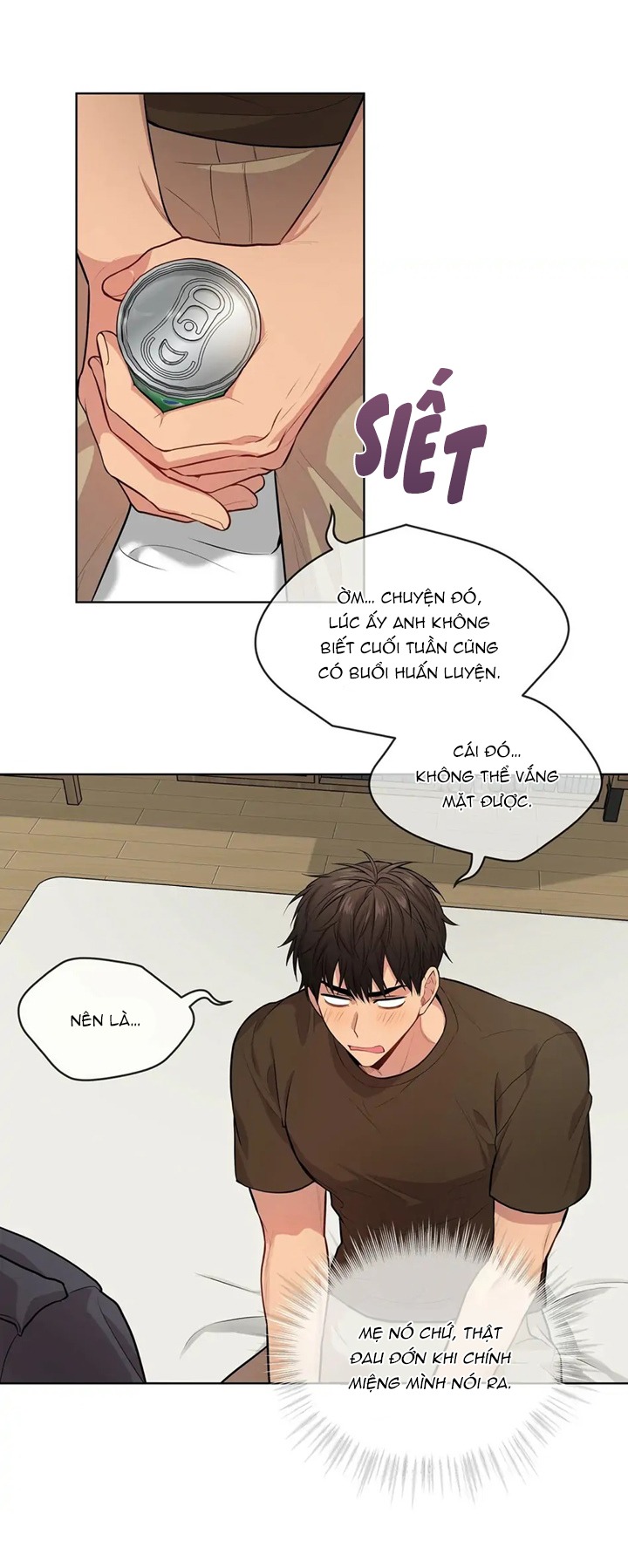 Passion Chapter 18 - Trang 4