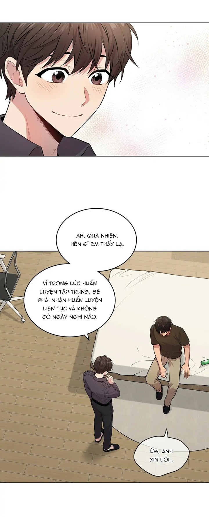 Passion Chapter 18 - Trang 4