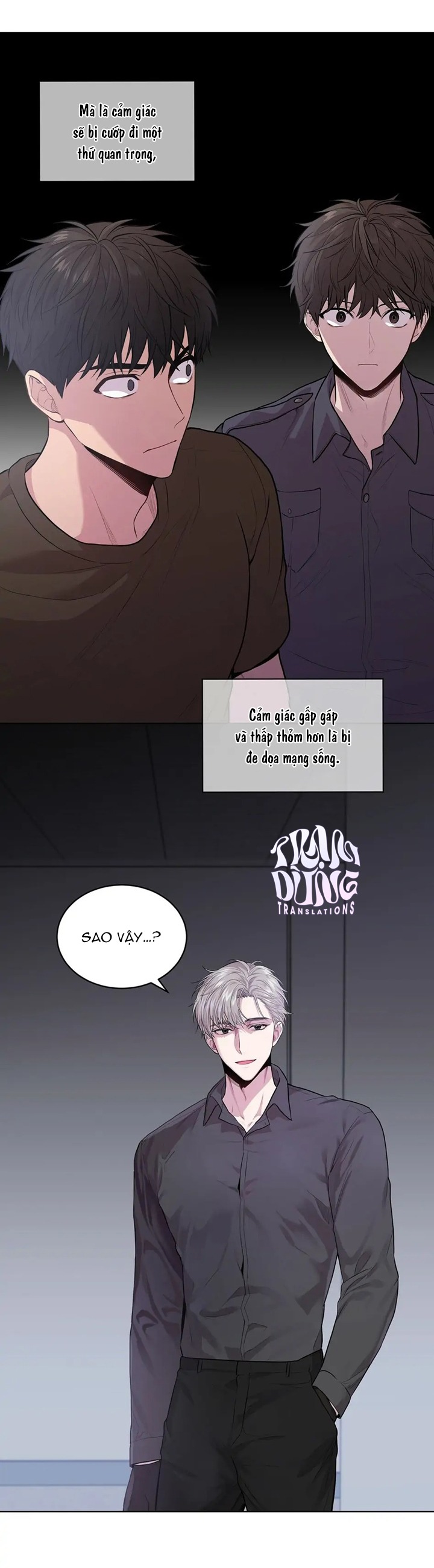 Passion Chapter 18 - Trang 4
