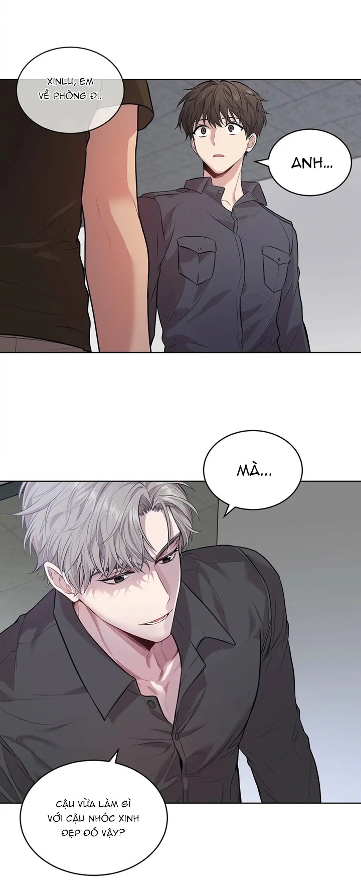 Passion Chapter 18 - Trang 4