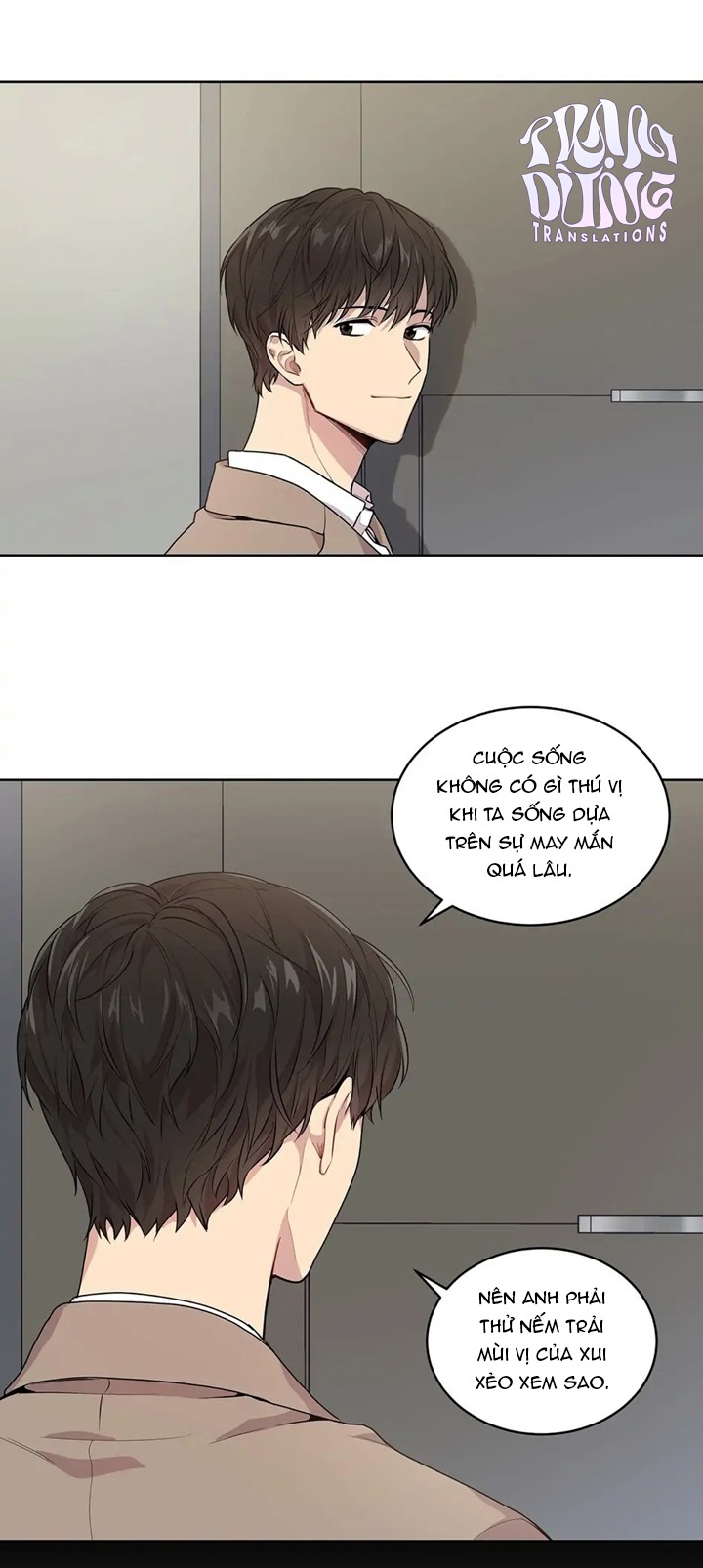 Passion Chapter 2 - Trang 4