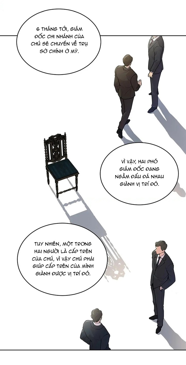 Passion Chapter 2 - Trang 4