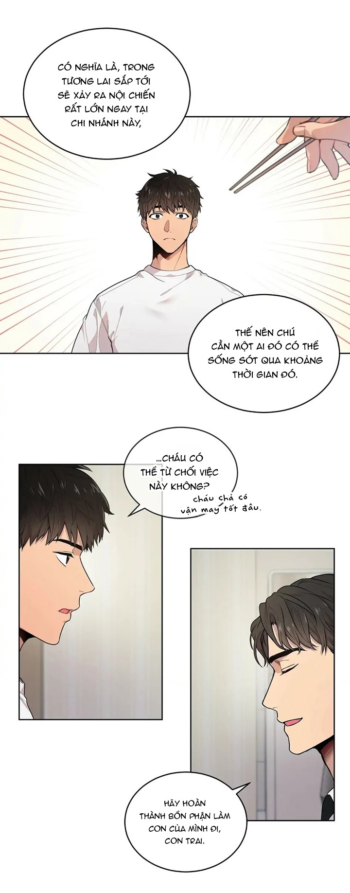 Passion Chapter 2 - Trang 4
