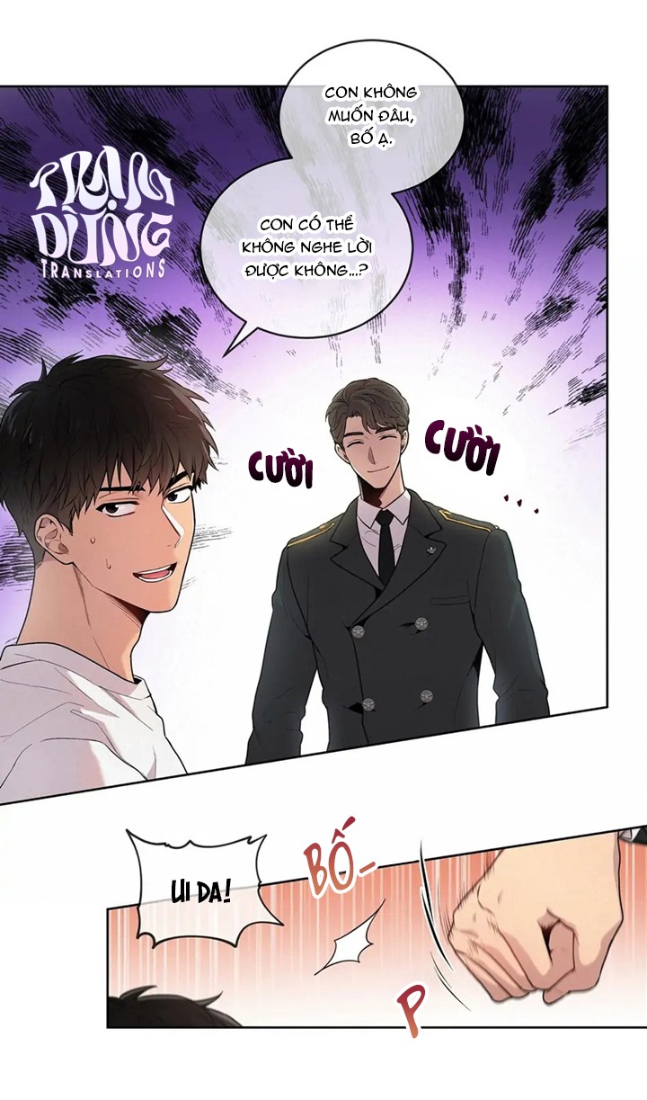 Passion Chapter 2 - Trang 4