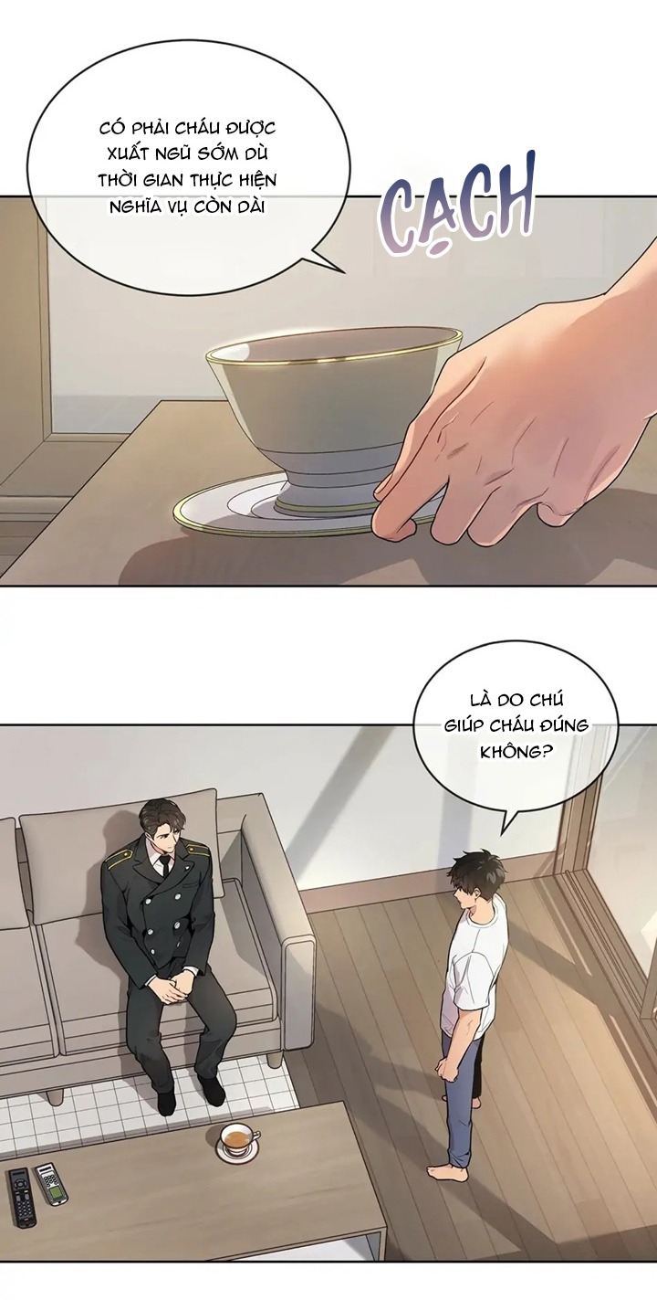 Passion Chapter 2 - Trang 4