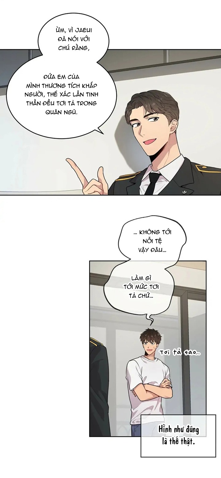 Passion Chapter 2 - Trang 4