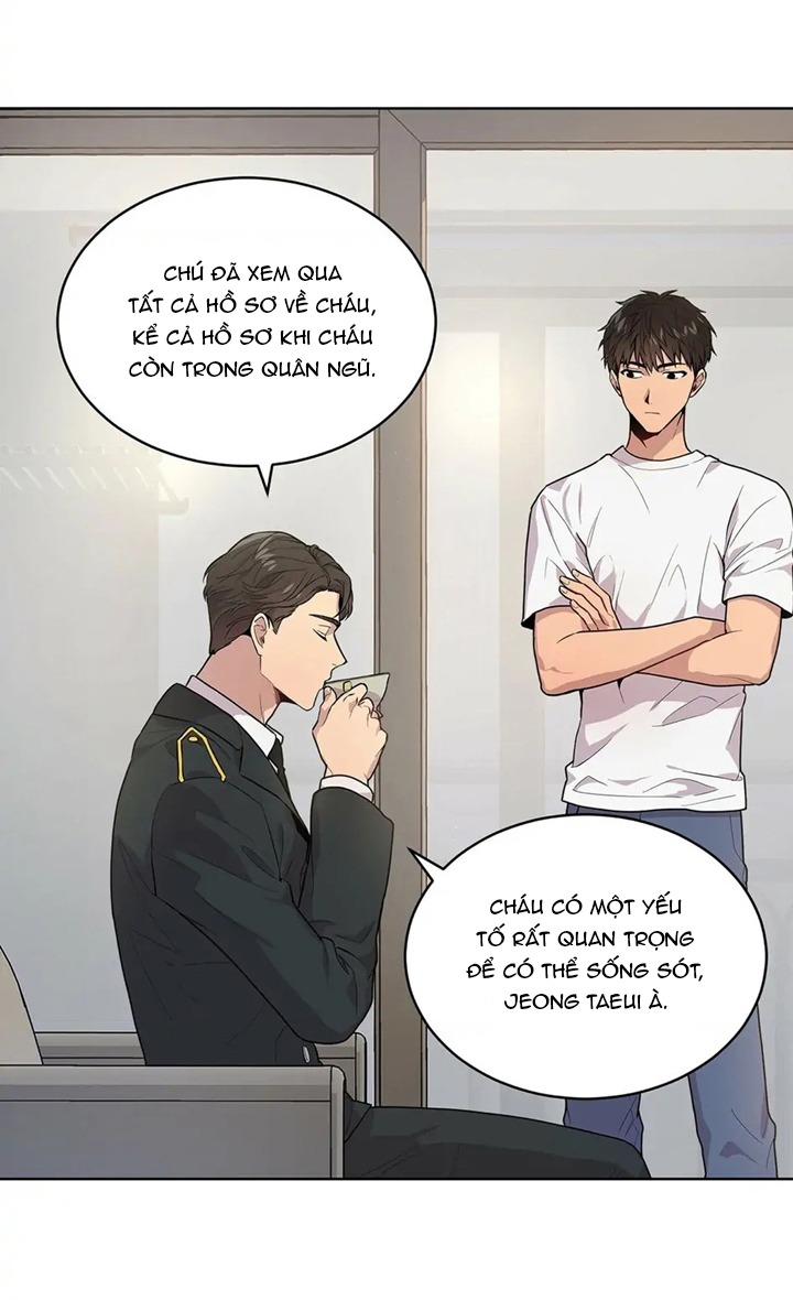 Passion Chapter 2 - Trang 4