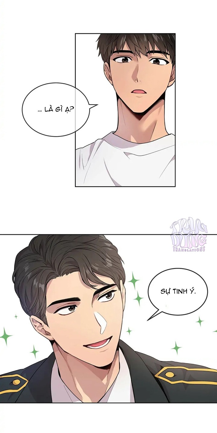 Passion Chapter 2 - Trang 4