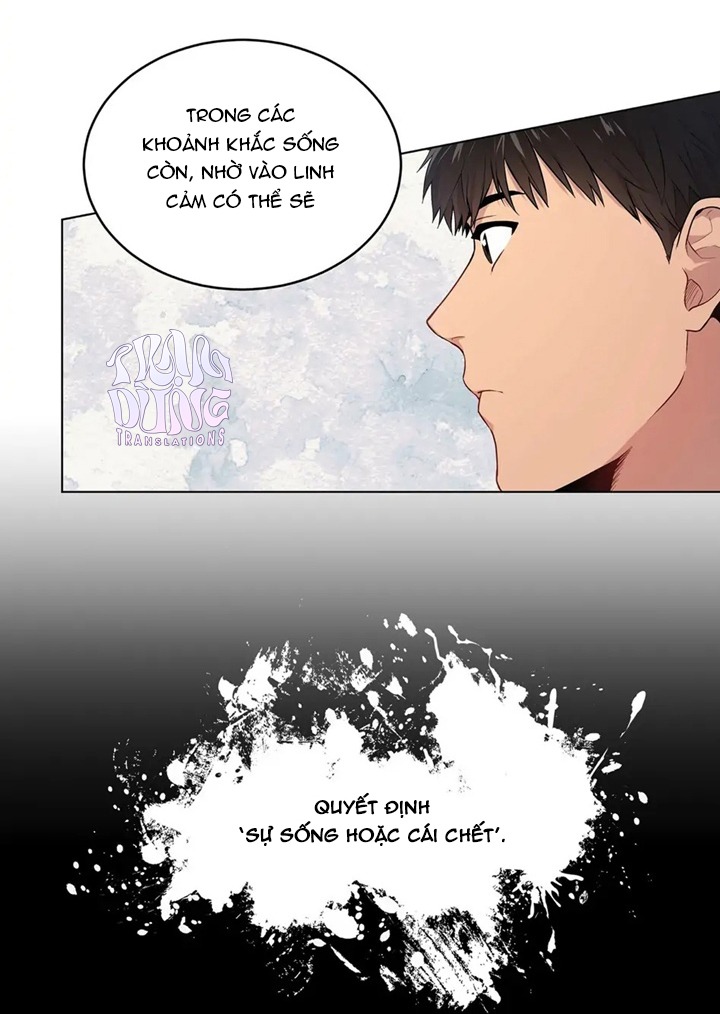 Passion Chapter 2 - Trang 4