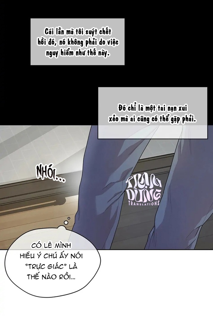 Passion Chapter 2 - Trang 4