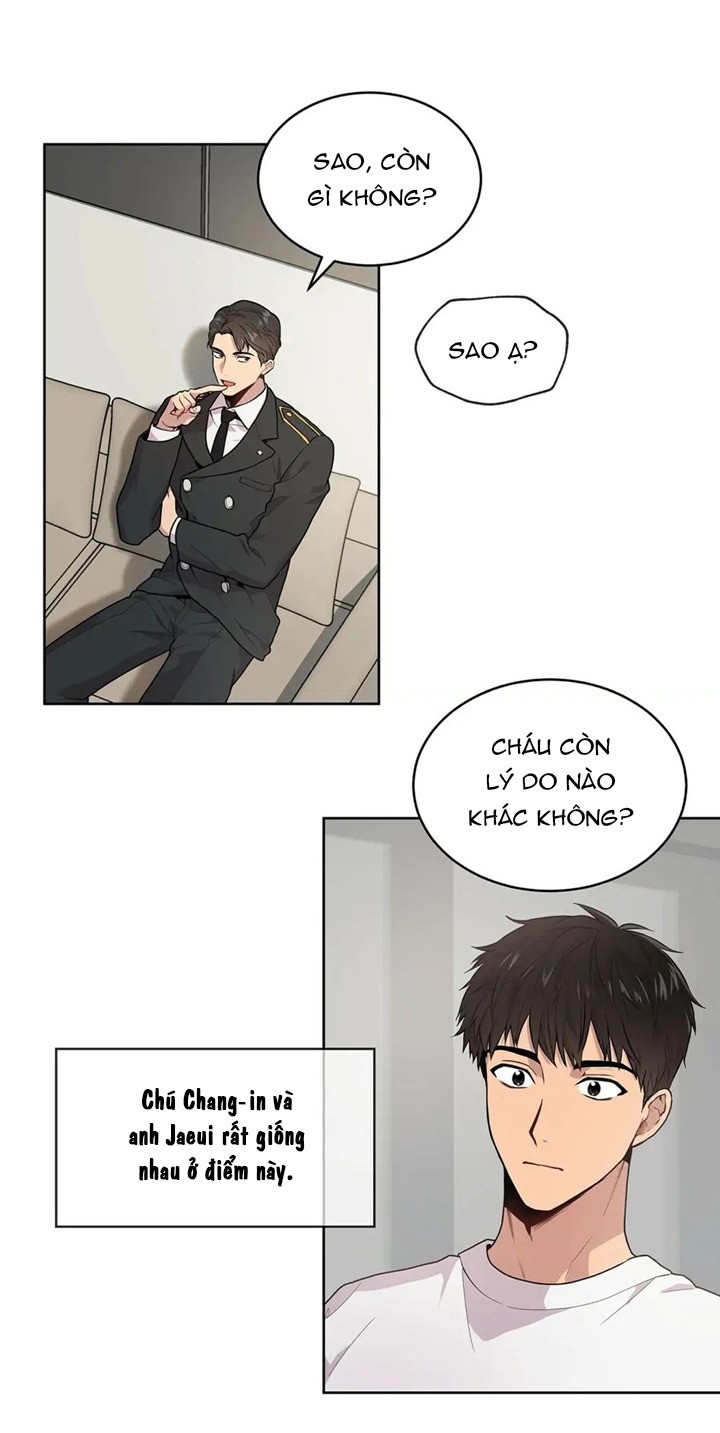 Passion Chapter 2 - Trang 4
