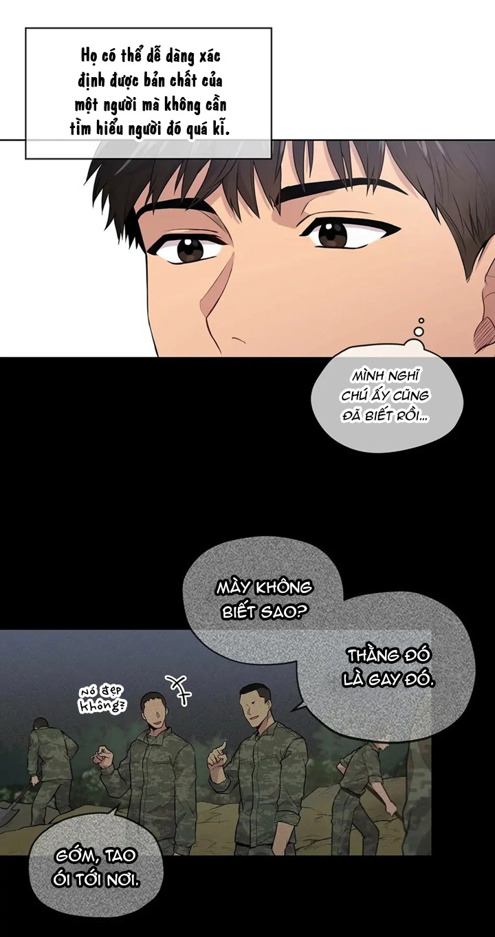Passion Chapter 2 - Trang 4
