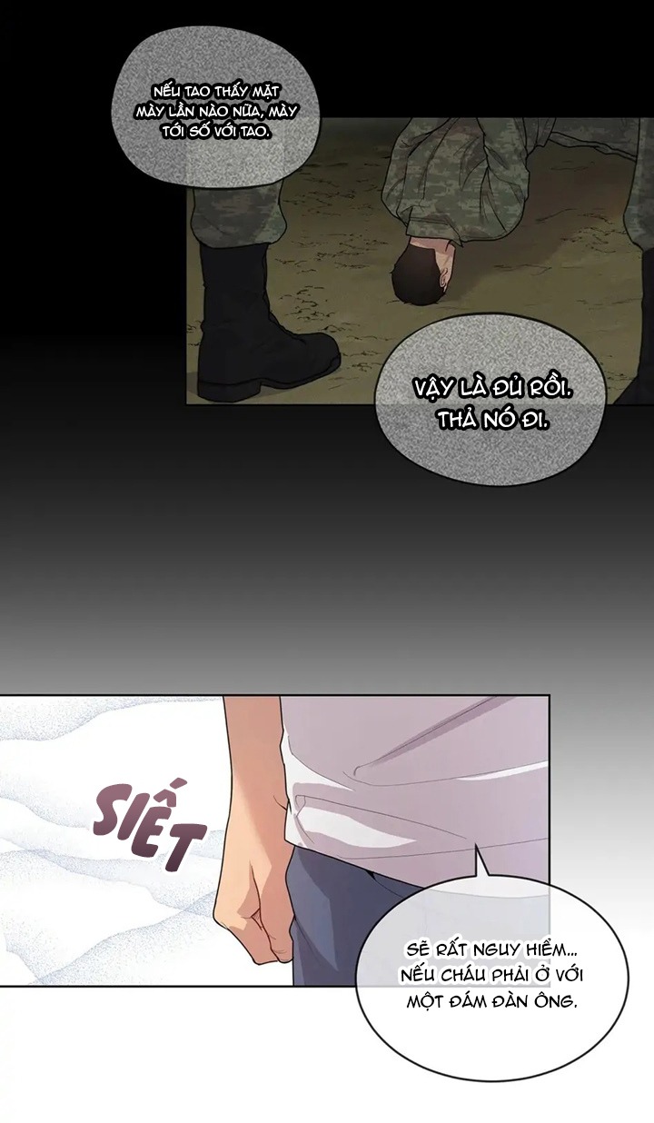 Passion Chapter 2 - Trang 4