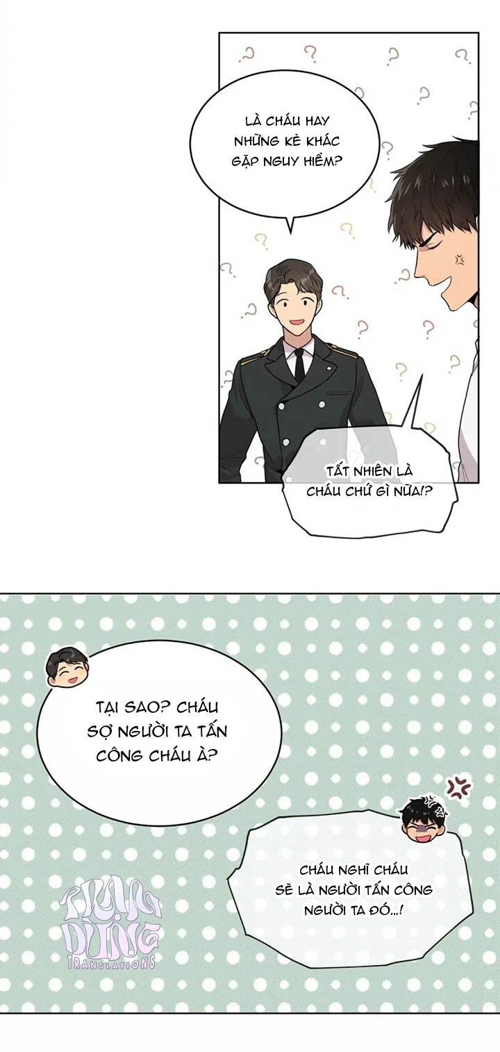 Passion Chapter 2 - Trang 4