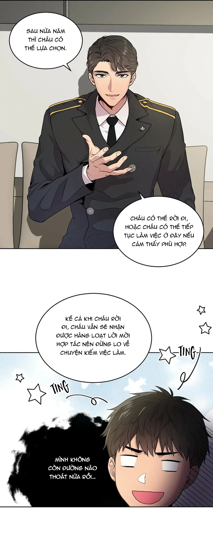 Passion Chapter 2 - Trang 4