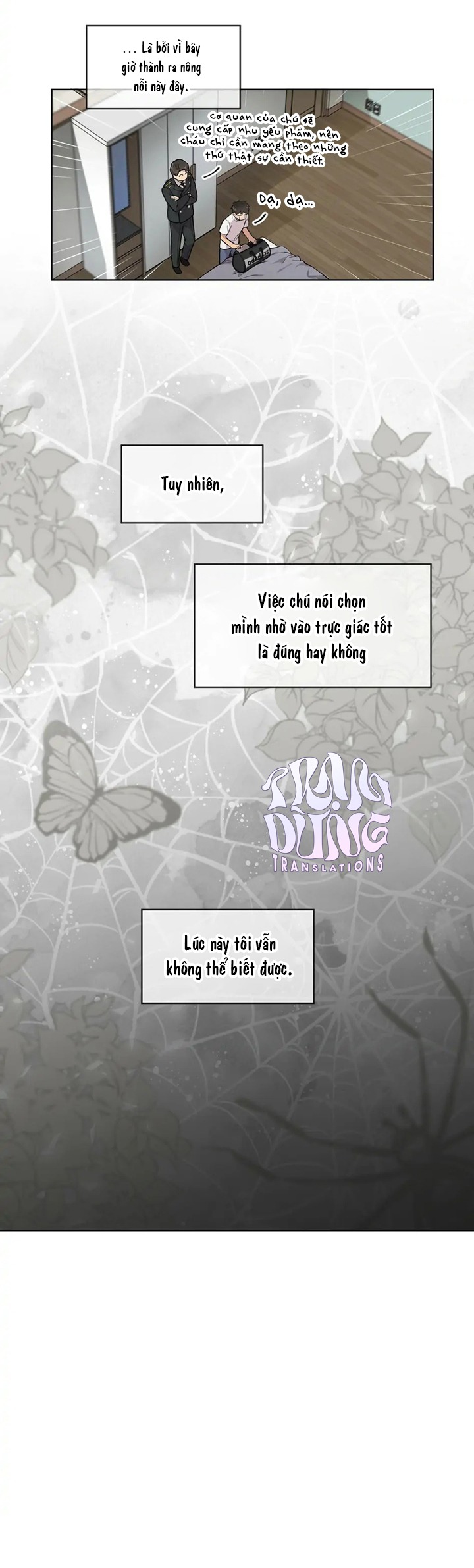 Passion Chapter 2 - Trang 4