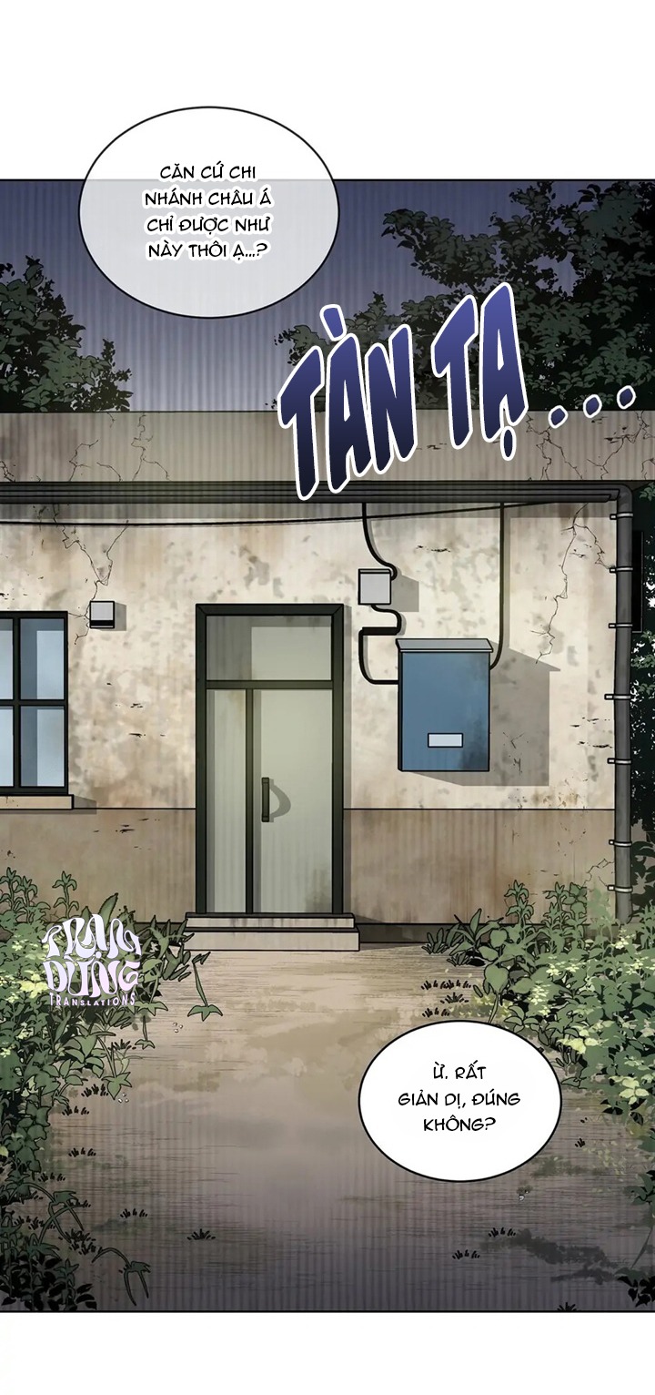 Passion Chapter 3 - Next Chapter 4