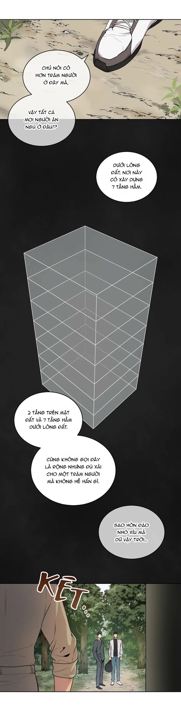 Passion Chapter 3 - Next Chapter 4