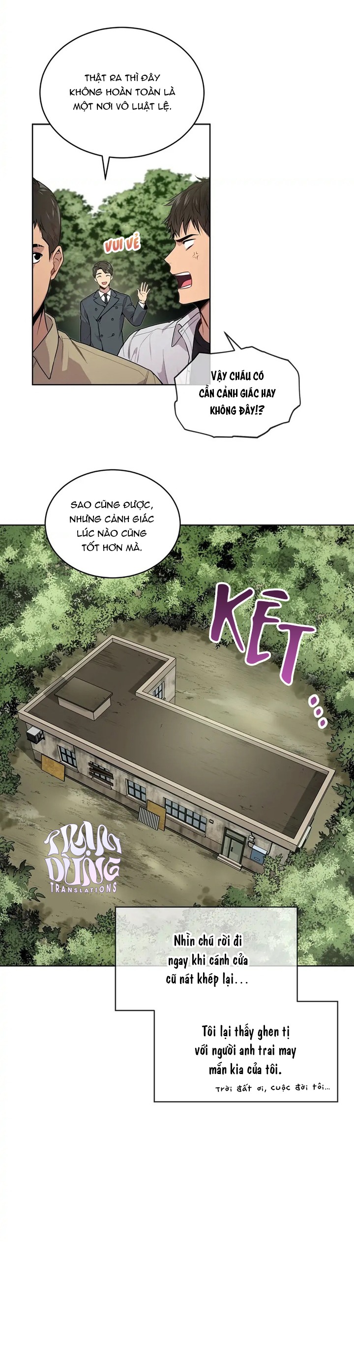 Passion Chapter 3 - Next Chapter 4