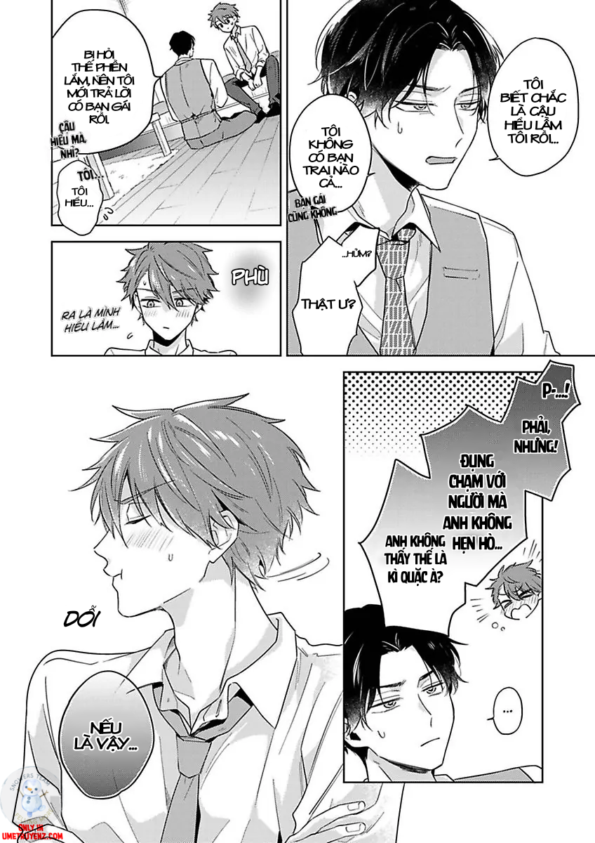 My Erotic Streamings have been Exposed and I'm being Fucked by My Boss! Chapter 3 - Trang 2