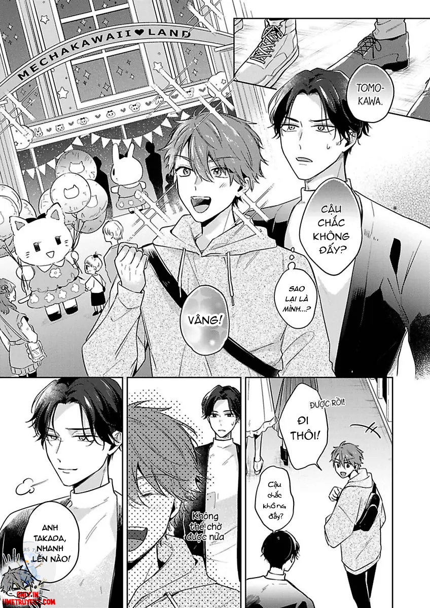 My Erotic Streamings have been Exposed and I'm being Fucked by My Boss! Chapter 4 - Trang 2