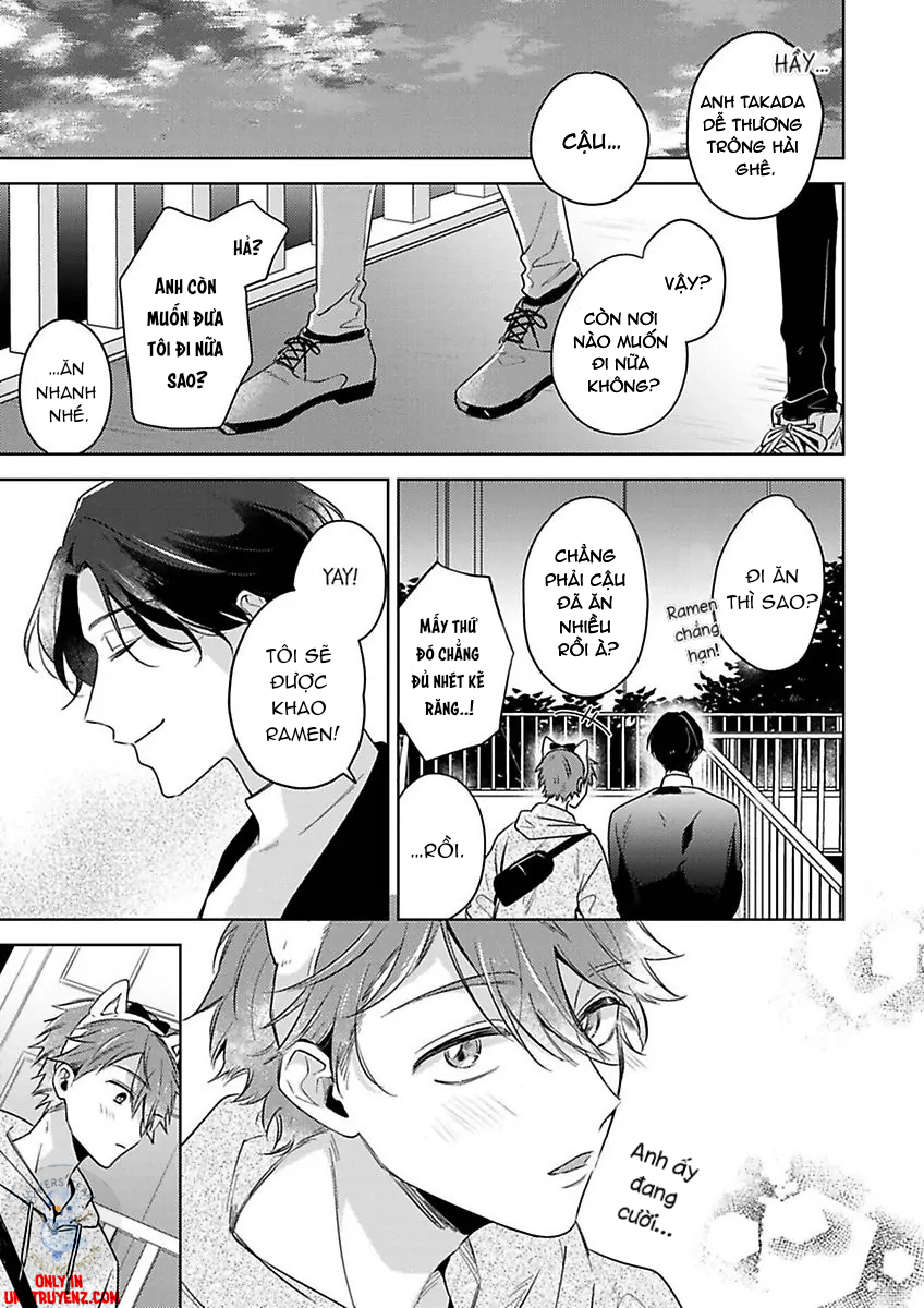 My Erotic Streamings have been Exposed and I'm being Fucked by My Boss! Chapter 4 - Trang 2